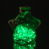 50pcs White LED Balloon Lights - 50PCS / Green - image 3