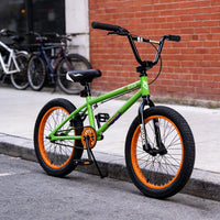 vollsch RUCKUS 20 inch kids freestyle BMX bike with pegs - view 19