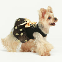 Fitwarm Birthday Girl Dog Tulle Dress - Large / Happy New Year - image 2