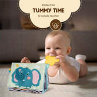 TINITIGIES Tummy Time Mirror for Babies 0-6 Months - Tummy Time Mirror - image 4