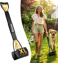 Large Dog Pooper Scooper for Yard, No Bending
