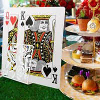 SeptCity Jumbo Playing Cards, Super Big Giant Game – Fun for Kids & Family - 6 times - image 3