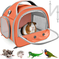 Bissap Guinea Pig Carrier Bag - Orange