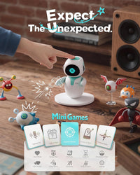 ENERGIZE LAB Eilik, Your Interactive Robot Companion - image 4