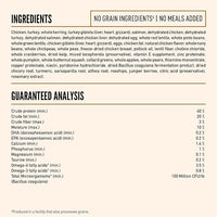 ORIJEN Wild Reserve Dry Cat Food Free-Run Chicken & Wild-Caught Fish Recipe 3.5lb Bag