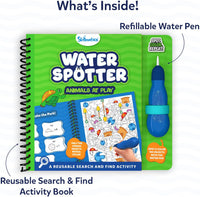 Skillmatics Water Spotter Animals, Activity Book - Animals - image 3