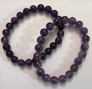 Bracelets, Gemstone - 8MM