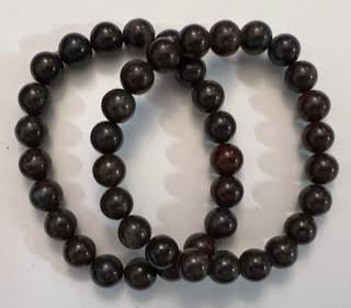 Bracelets, Gemstone - 8MM