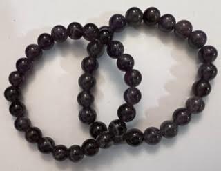Bracelets, Gemstone - 8MM