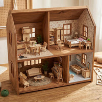 BOHS Dollhouse Furniture Set - image 4