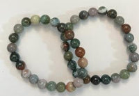 Bracelets, Gemstone - 8MM