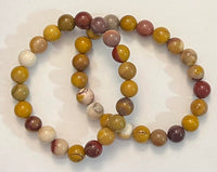 Bracelets, Gemstone - 8MM