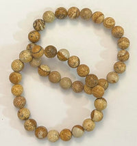 Bracelets, Gemstone - 8MM