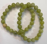 Bracelets, Gemstone - 8MM