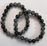 Bracelets, Gemstone - 8MM