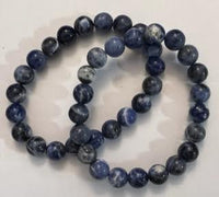 Bracelets, Gemstone - 8MM