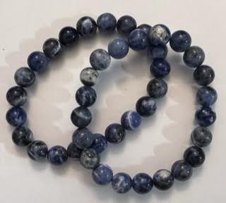 Bracelets, Gemstone - 8MM