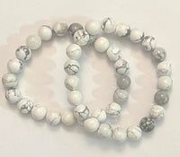 Bracelets, Gemstone - 8MM