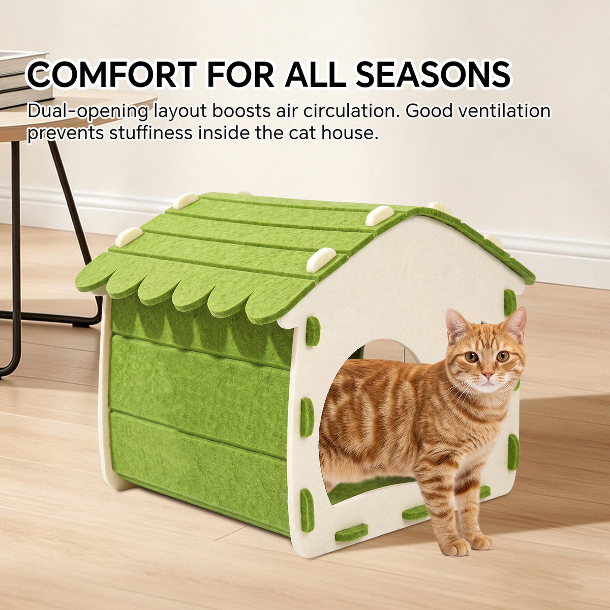 Only Self Pickup---Cat House