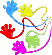 Giraffe 75 Pcs Sticky Hands for Kids - Sticky Hands (75 pcs)
