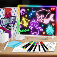 LED Drawing Board for Kids