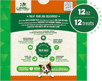 Greenies Regular Dental Dog Treats, Sweet Potato Flavor, 36 oz. Pack (36 Treats)
