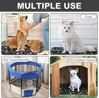 4 Pack Self Warming Cat Bed - Black / 18'' X 24'' / Rectangle - image 4