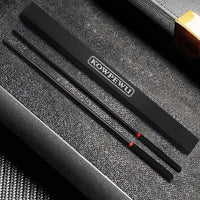 18-inch Horse Riding Crop 2-Piece Set, Black