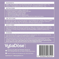NAD+ Boost Patches | Anti-Aging and Wellness Support | 5x Stronger Formula | NMNH, Resveratrol, Hyaluronic Acid, Vitamin C, & Coq10 l Premium 8-Hour Time-Release Patch for Enhanced Absorption