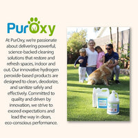 Pet Stain & Odor Eliminator 32oz Trigger Spray Bottle