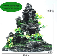 Large Fish Tank Decorations - F - image 2