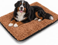 PatiencET Self Warming Cat Bed for Indoor Cats 18'' x 24'' - Khaki / 24*36