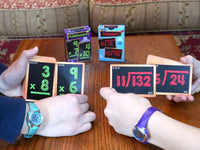 Regal Games Math Flash Cards for Addition & Subtraction, 1st - Multiplication & Division - 4 Pack - image 4