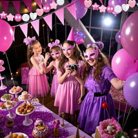 Ball Pit Balls Pack of 100 200 500 - Pearl Pink Vibe / 50 balls - image 4