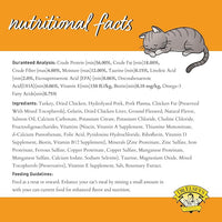 Dr. Elsey's cleanprotein Protein Bites Turkey 12 oz.