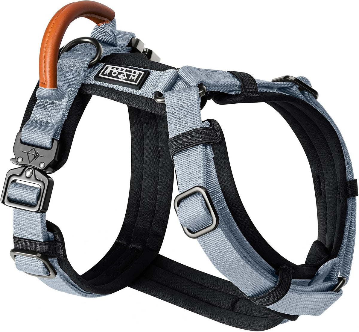 MADE TO ROAM Premium Explorer Harness - Virginia Mountains / Size 1