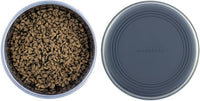 2.5 lb Weighted Dog Bowl, No Slip, No Tip - image 4
