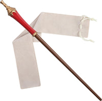 WinSence Magic Wizard Witch Sorcerer Witchcraft Wand for Collectible - Lantern