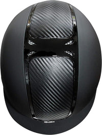 TIPPERARY EQUESTRIAN Horse Riding Helmet - Royal Wide Brim - English Style Protective Horseback Riding Apparel - Safety Helmet with Cooling Ventilation