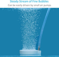 Pawfly Aquarium 4 Inch Air Stone - 2 inch - image 2