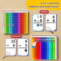 JoyCat Multiplication Flash Cards + Chart - Addition Flash Cards - image 2