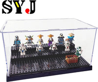 Acrylic Display Case for Figures Dustproof - image 4