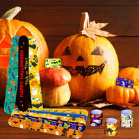 Halloween Slap Bracelets for Kids - 100c - image 4