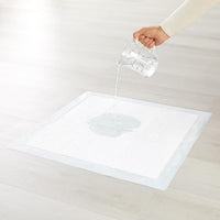 Amazon Basics Scented Dog and Puppy Potty Training Pee Pads - 30 Count / Regular (22"×22") - image 3