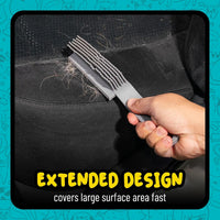 Chemical Guys, Multi-Surface Pet Hair Removal Brush for Upholstery & Carpet – Essentials for Dogs - image 4