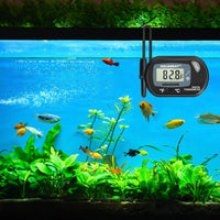 AQUANEAT Aquarium Thermometer, Fish Tank Thermometer - 6 Packs - image 2