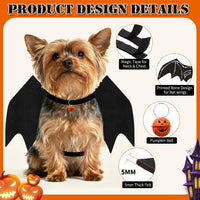 Olanrun Large Dog Halloween Costumes - X-Small - image 3