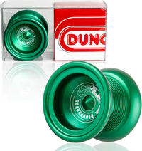 Duncan Toys Roadrunner Aluminum Unresponsive Yo-Yo, Dark Red – Fun for Kids & Family