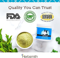 Herbsmith Cat Breath - Dental Support for Cats - 75g
