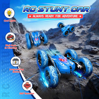 Excitobo Remote Control Car - Blue - image 2